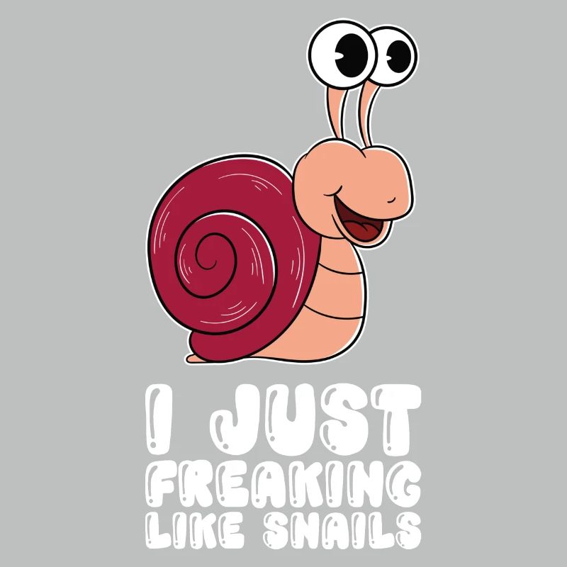 J’adore les escargots