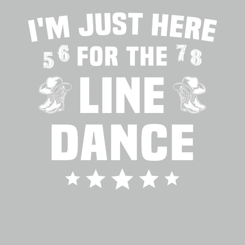 Line Dancing Gift