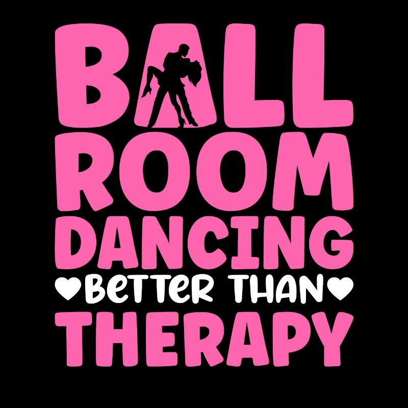Ballroom Dancing Better Than Therapy