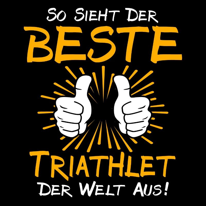 Triathlet Geschenkidee
