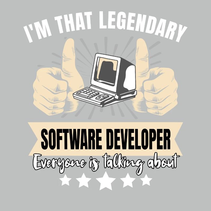 Legendary Software Developer