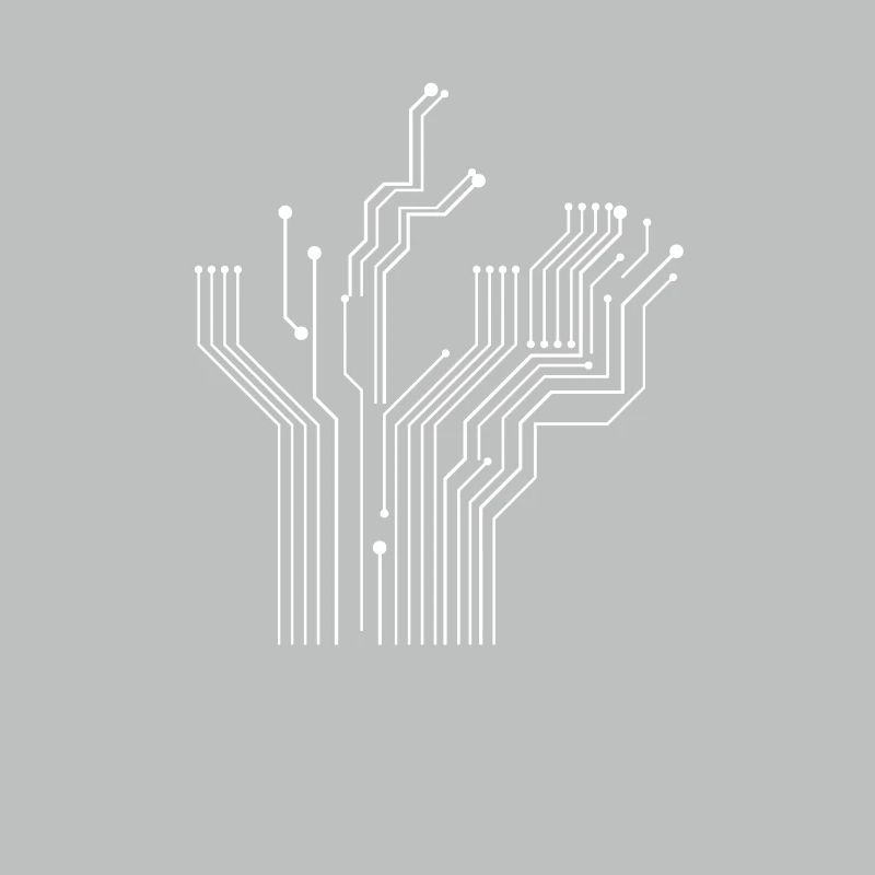 Carte de circuit imprimé avec conception d’ordinateur CPU