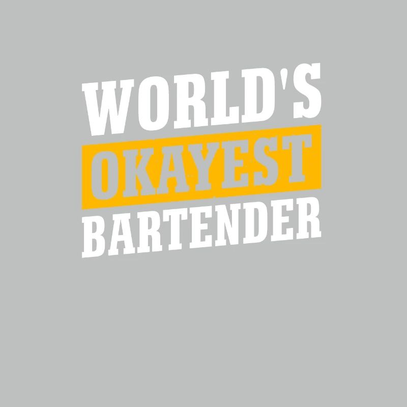 Waitress Bartender Waiter Server
