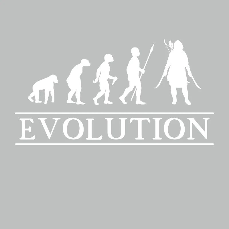 Evolution to Gaming RPG Ninja Assassin