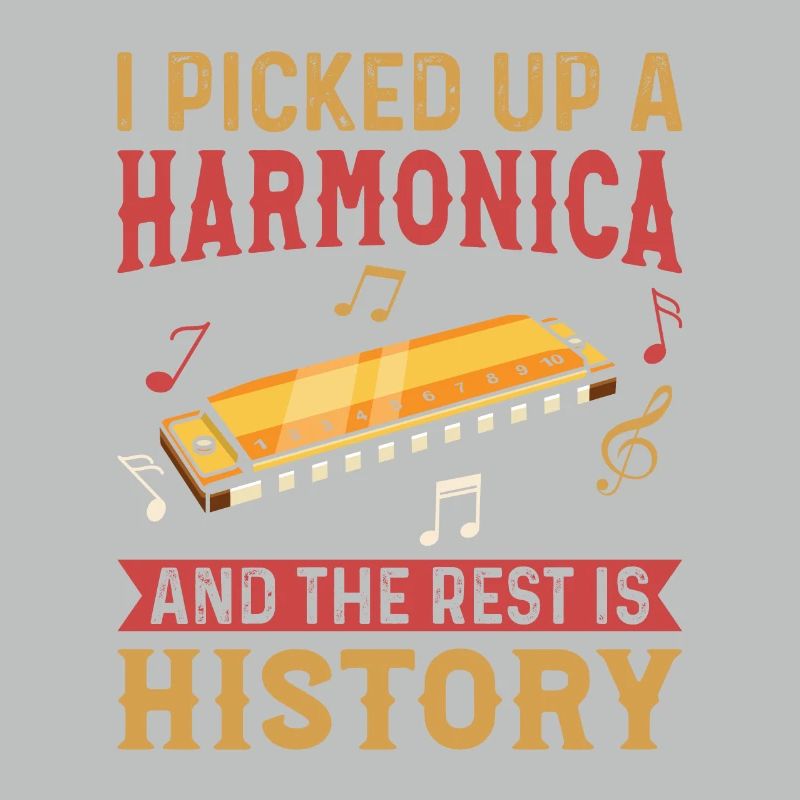 Harmonica Player - Harmonica Instrument Harmonica