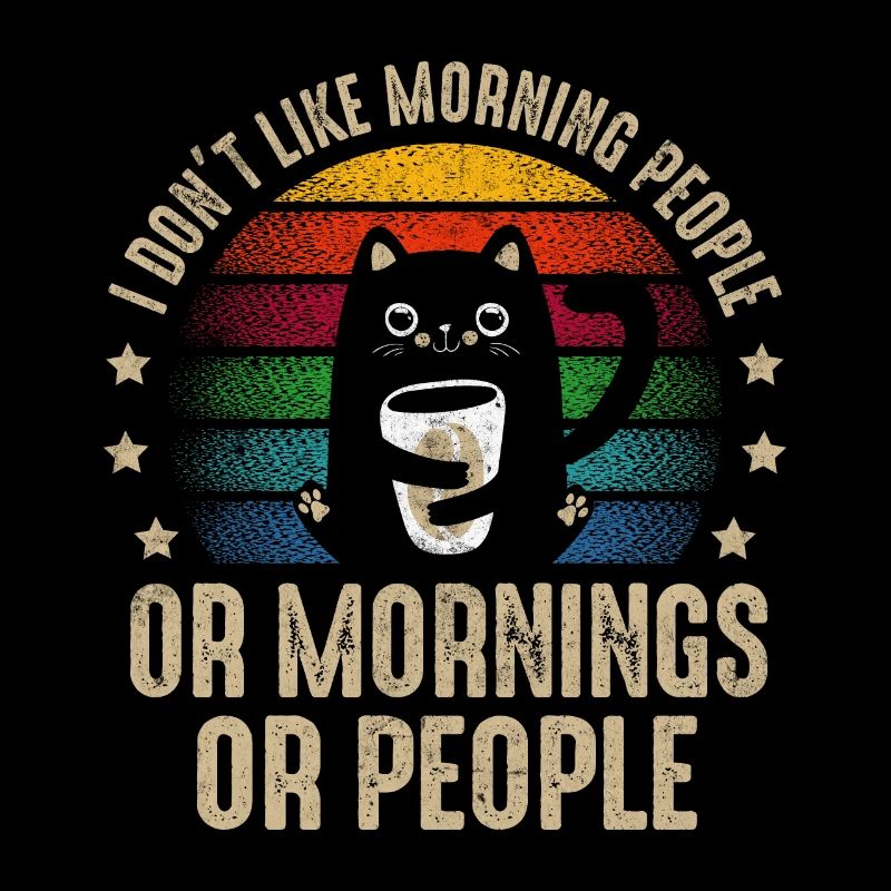 I Hate People Office Gift