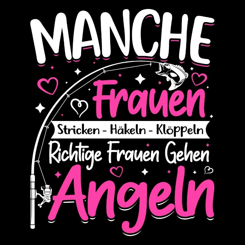 Frauen Angler