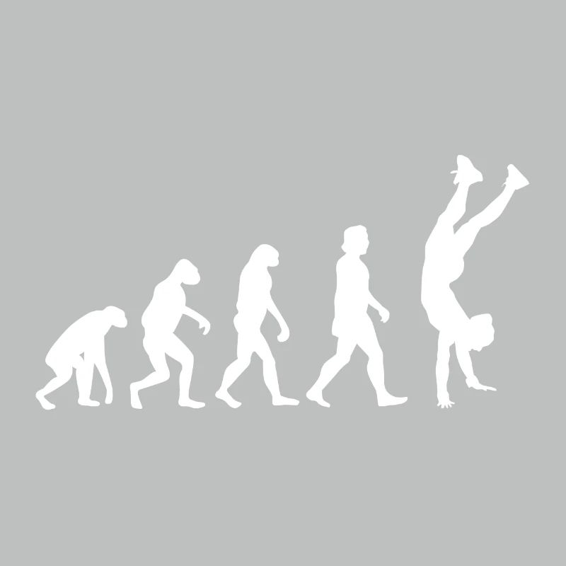 Turnen Handstand Evolution