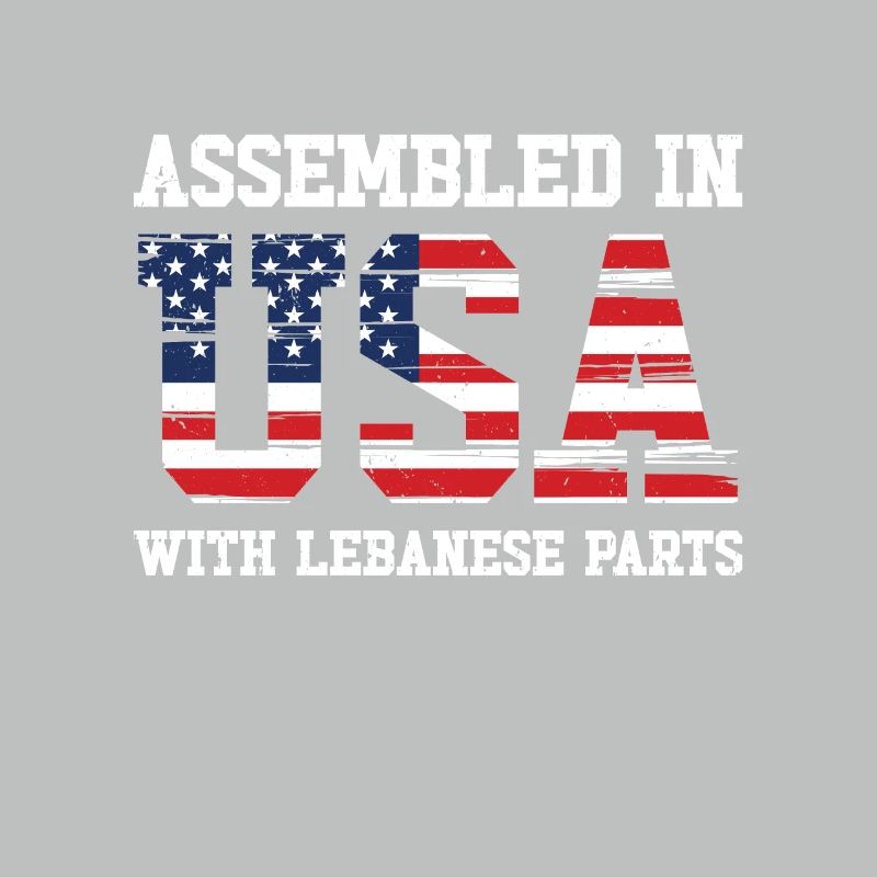 Né Liban Liban États-Unis