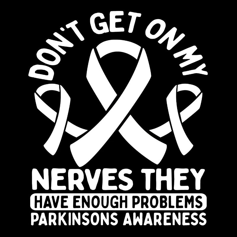 Parkinson's Awareness Warrior Survivor Fighter