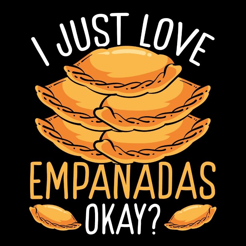 Empanada Maker J’adore les empanadas ok Nourriture