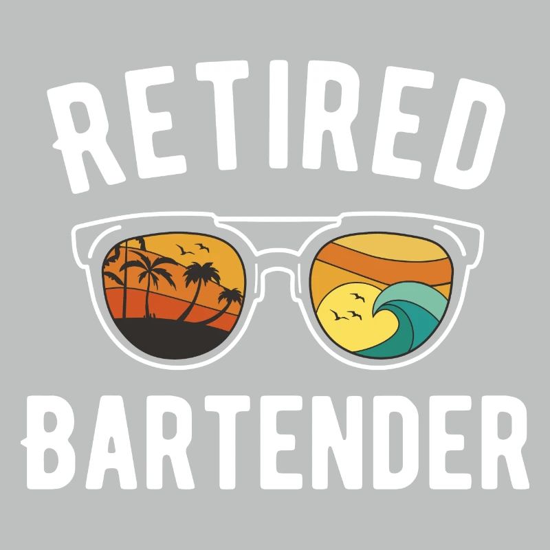 Barman’s Beachy Mixology Excursion à la retraite
