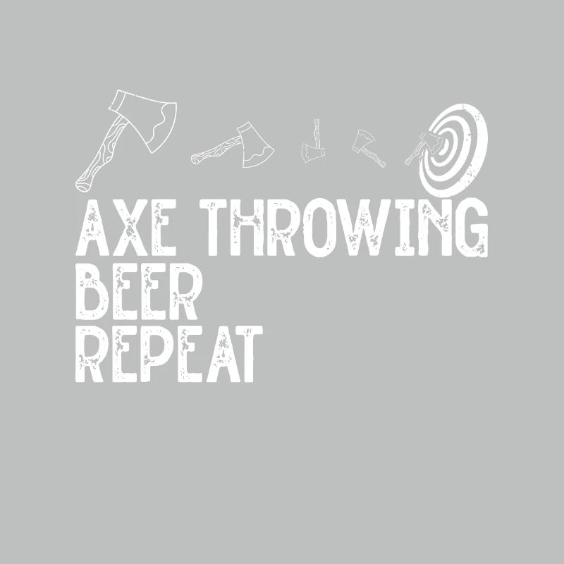 Jeu de lancer de hache