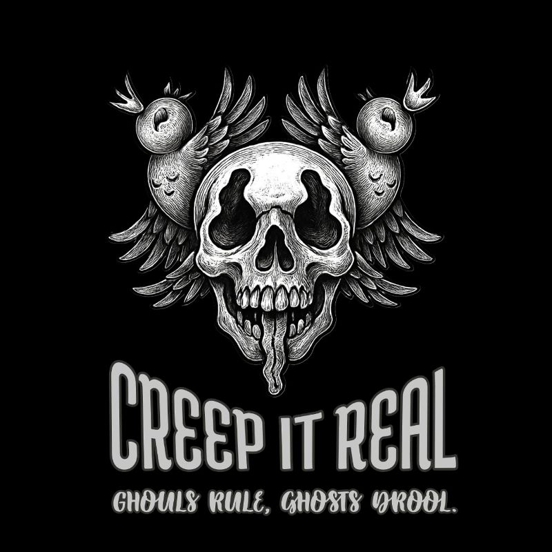 Creep it real