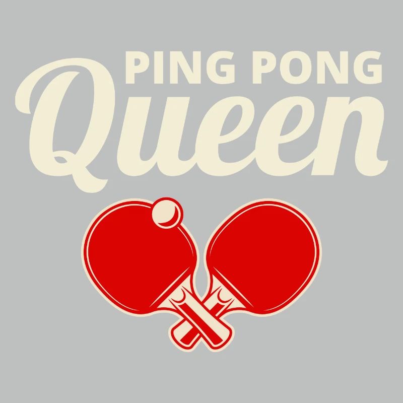 Ping Pong Master Table Tennis Coach Paddle Player