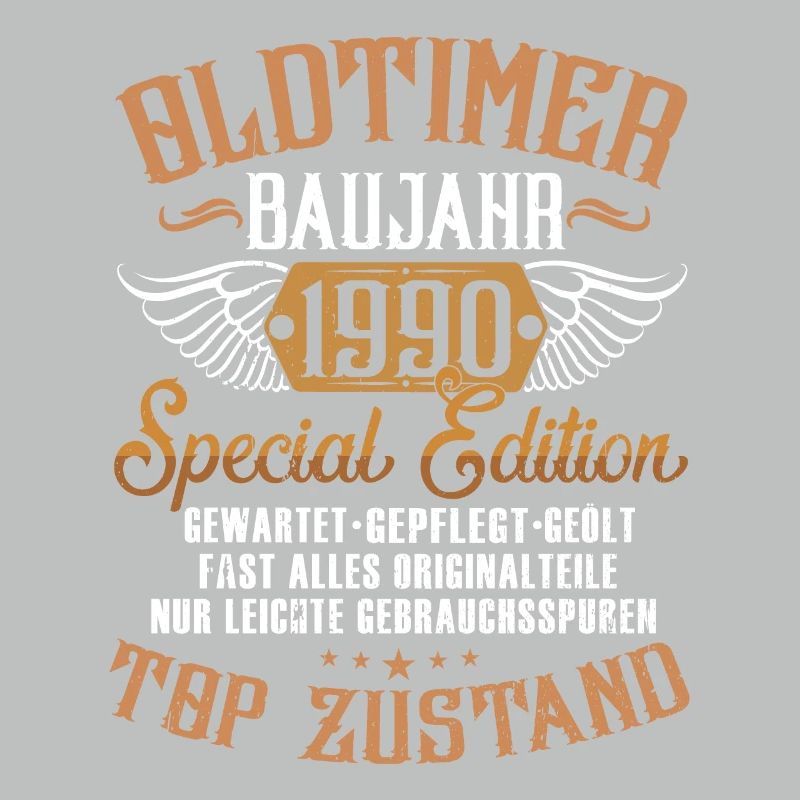 1990 Geburtstag Oldtimer 1990