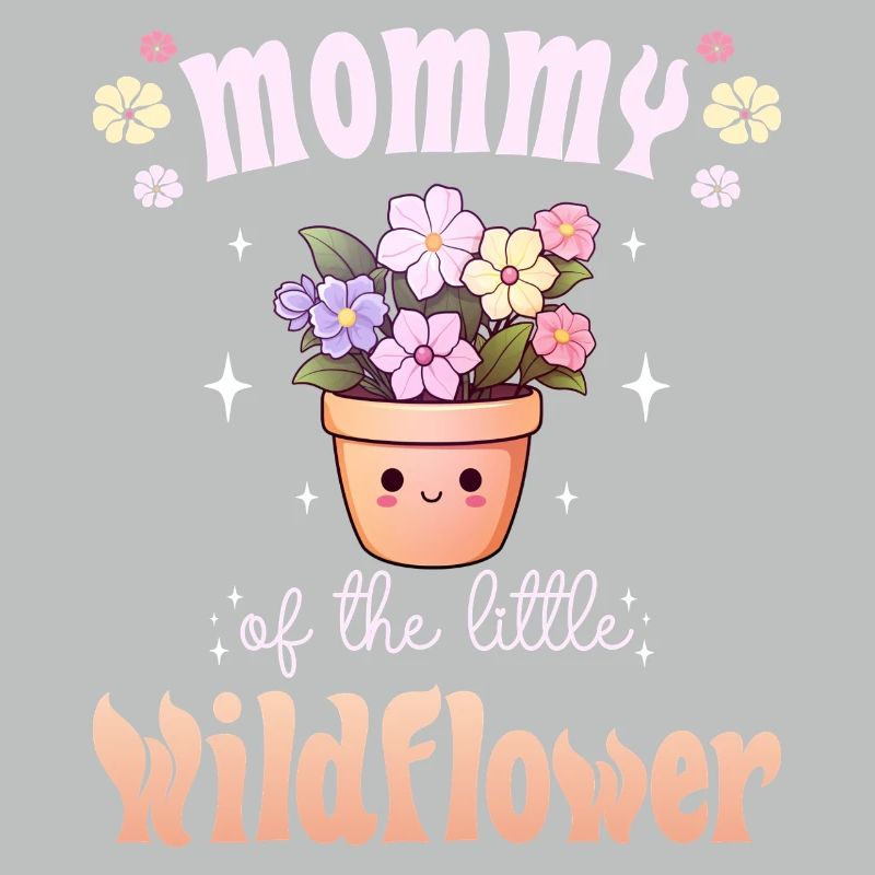 Blume Baby Geburt Kind Mutter