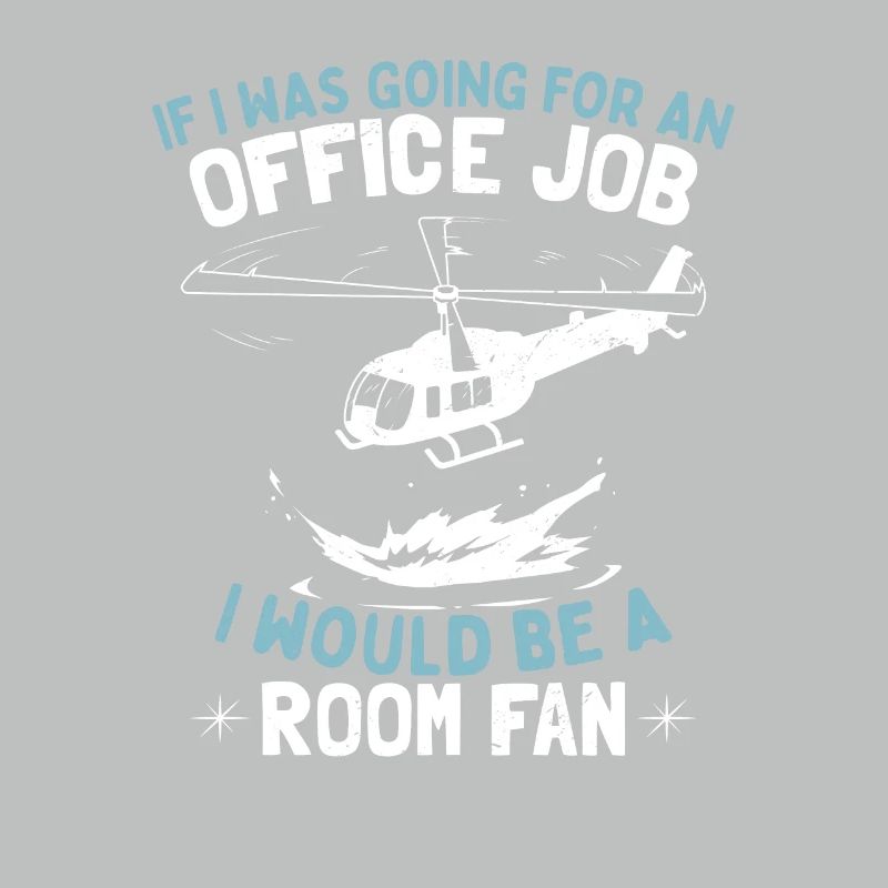 Hubschrauberpilot Humor