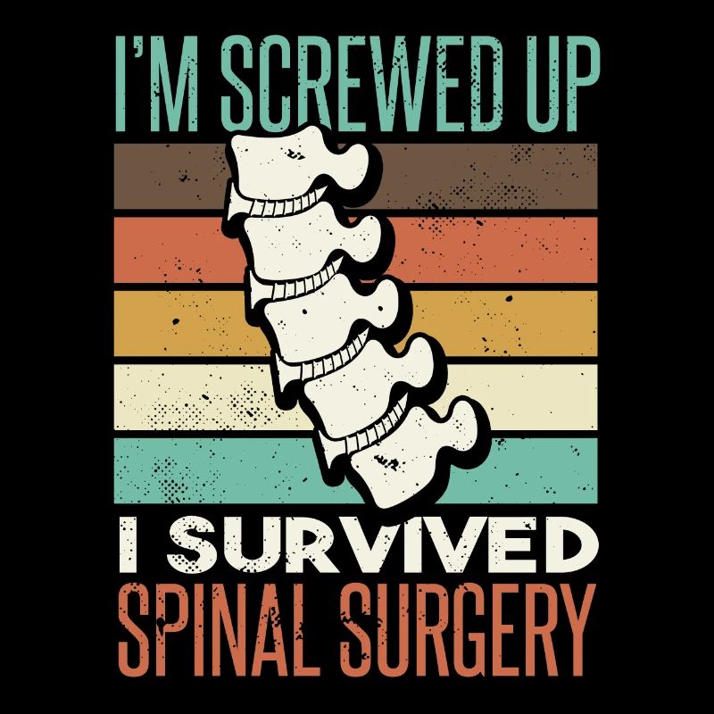 Spinal Surgery Funny Back Spinal Fusion