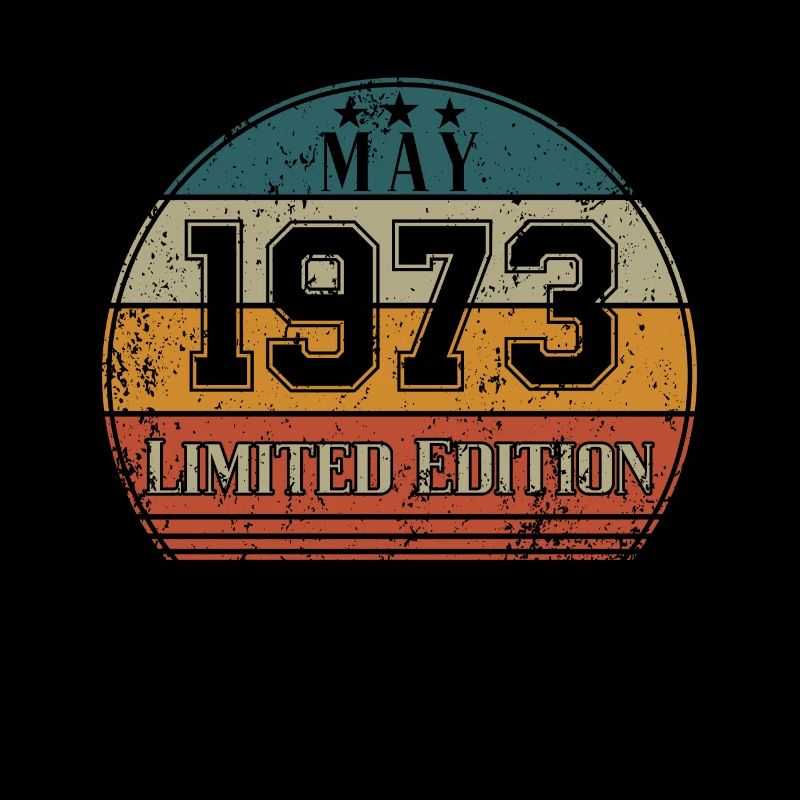 Anniversaire - Edition limitée Mai 1973