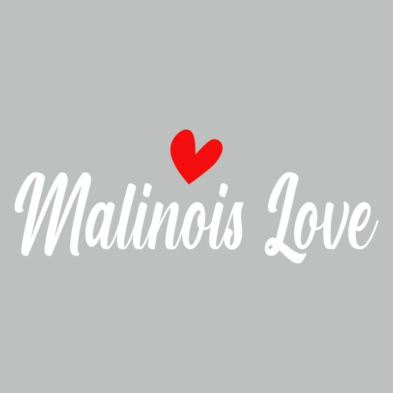 Malinois Liebe