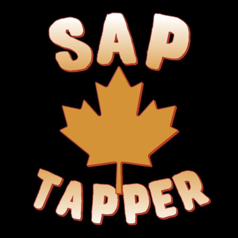 Sap Tapper Maple Syrup Season