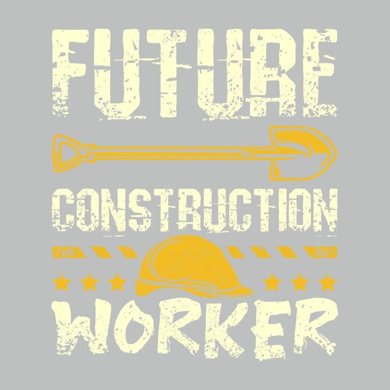 Future construction worker