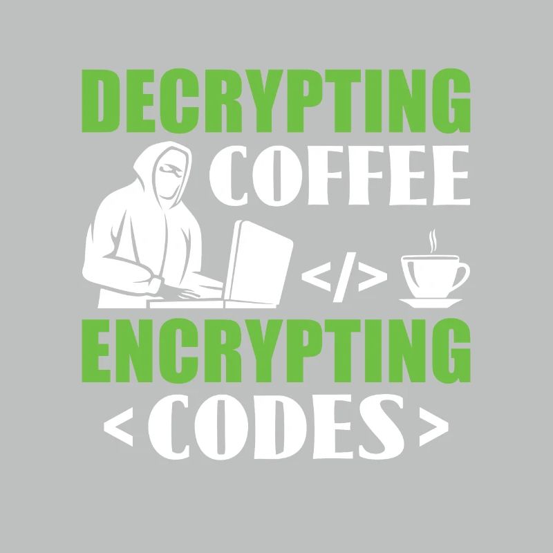 Decrypting Coffee Encrypting Codes - Hackers