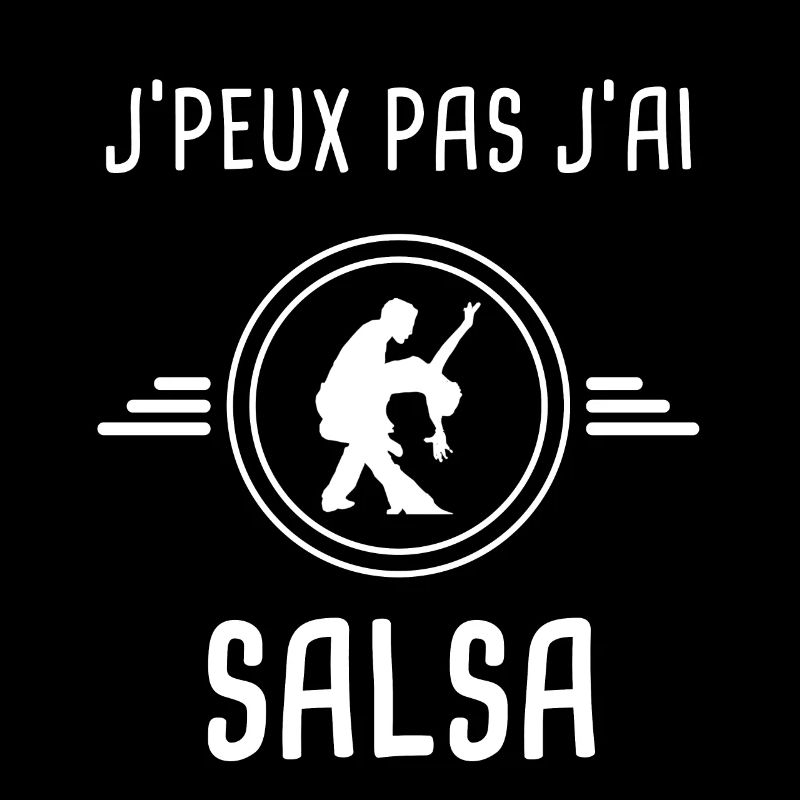 salsa je peux pas j'ai salsa danse