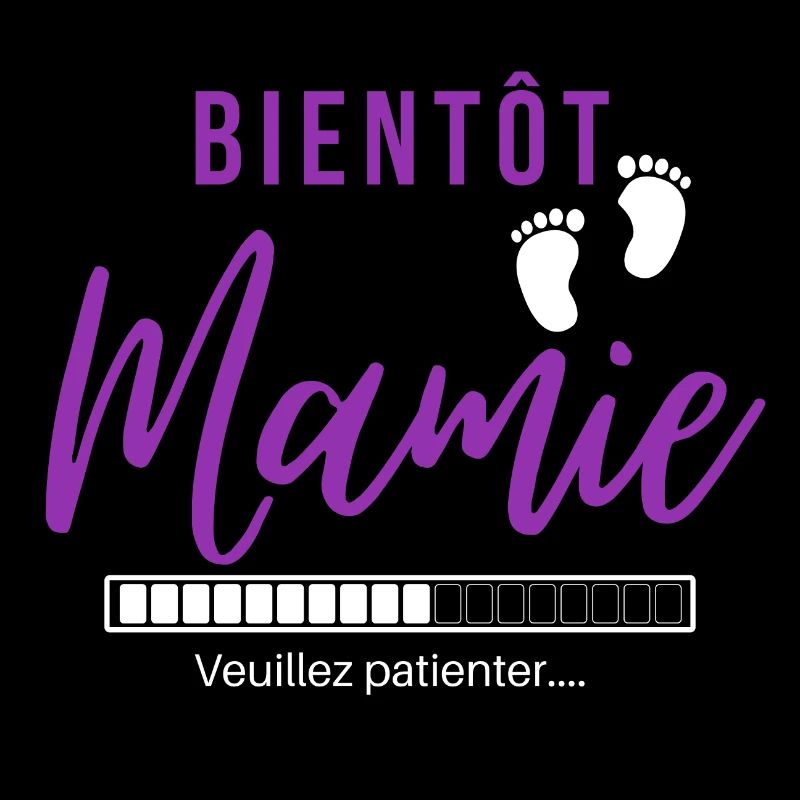 Bientôt Mamie