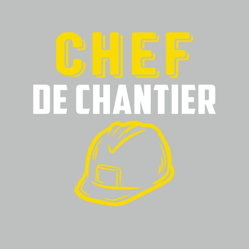 Chef de chantier