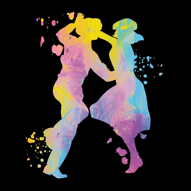 Danse Swing 60s Boogie Woogie
