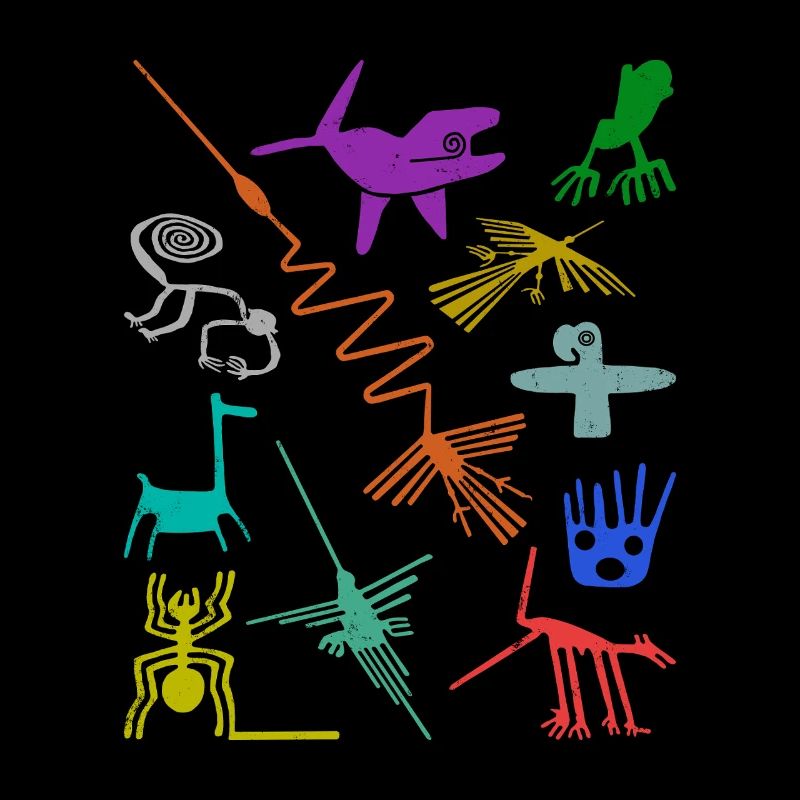 Nazca Lines | Ancient Astronaut Peru Geoglyphs