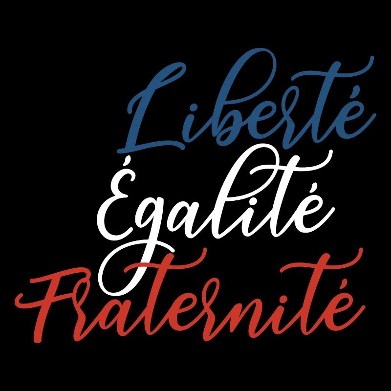 Liberté Égalité Fraternité