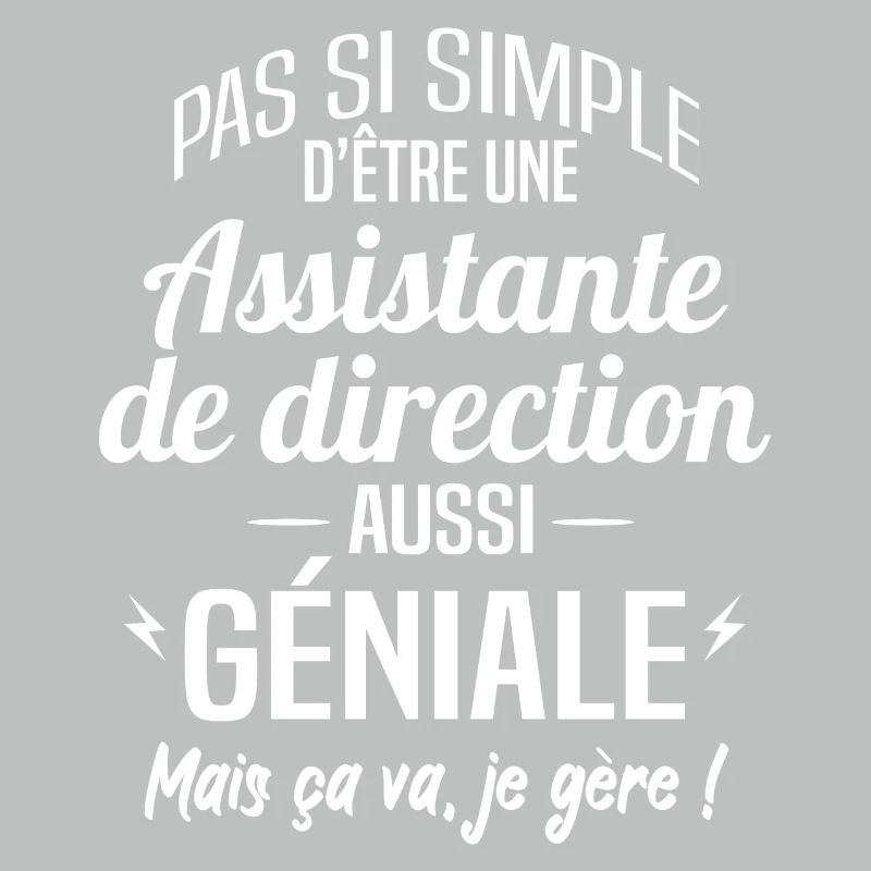 Assistante de direction