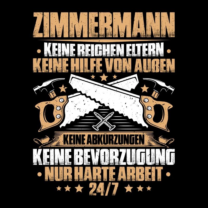 Zimmermann Zimmerer Zimmerei Carpenter Carpentry