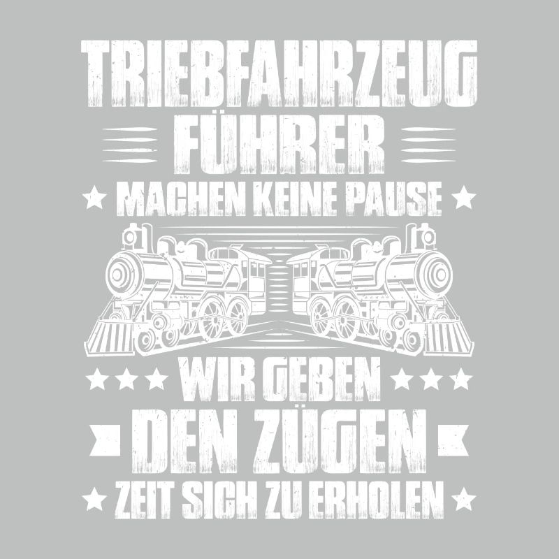 Triebfahrzeugführer Lokführer Train Driver