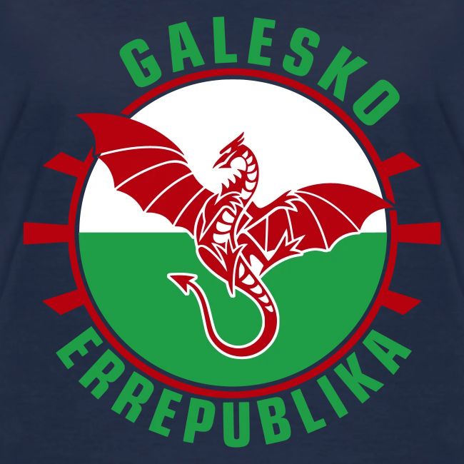 Galesko Errepublika - Welsh Republic, Basque