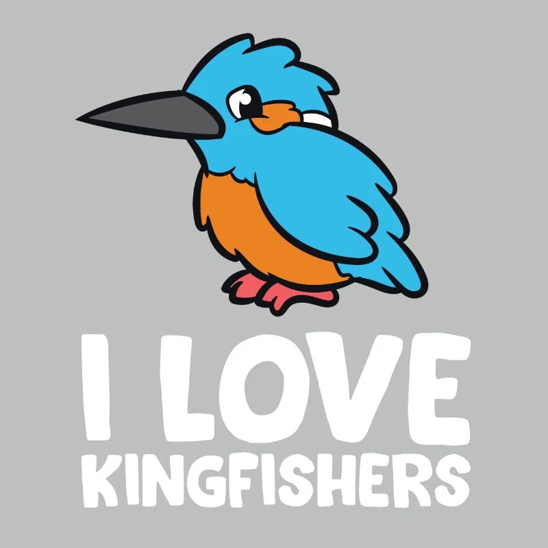 Eisvogel - I love kingfishers