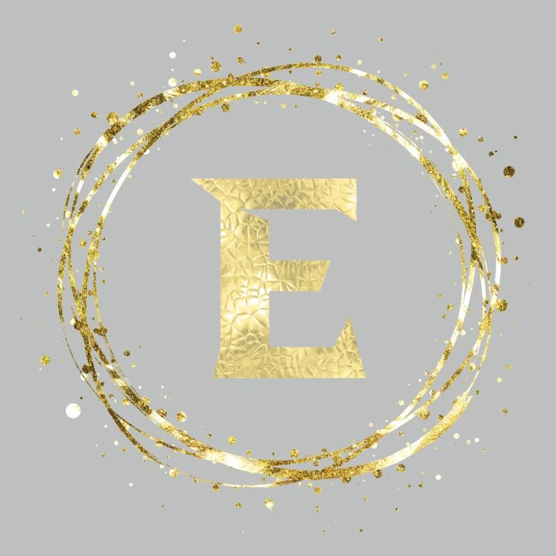 E