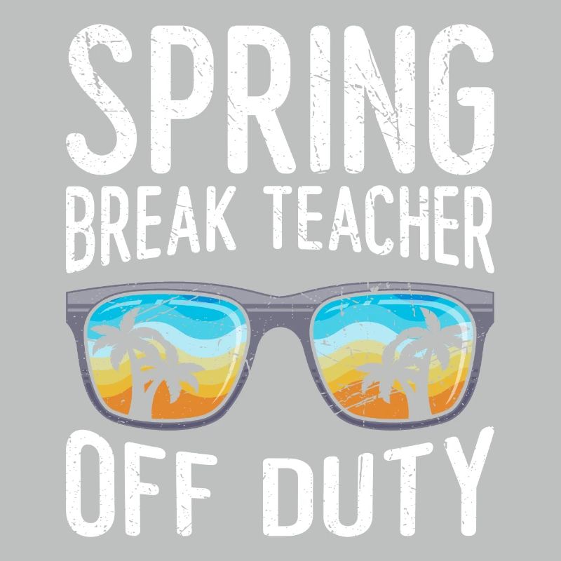 Spring Break Lærer frivakt skoleferielærer