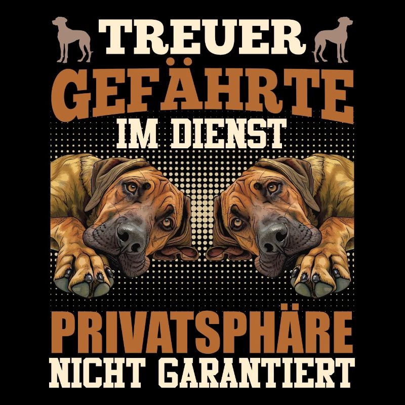 Rhodesian Ridgeback LOYAL COMPANION Ridgebacks