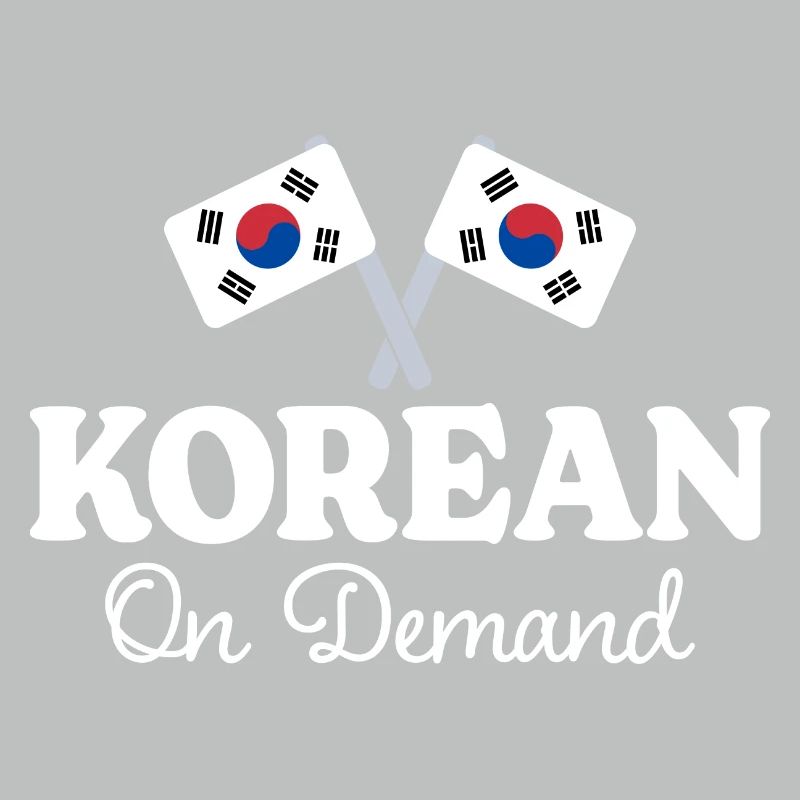 Korean on request Korean interpreter