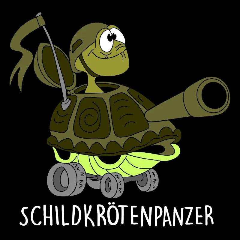Schildkrötenpanzer