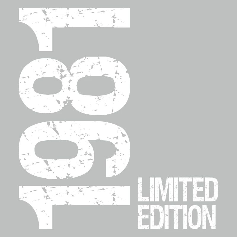 1981 Édition limitée