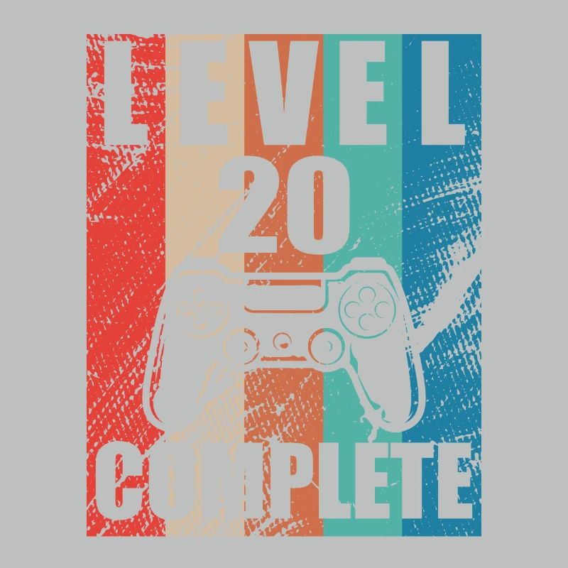 Niveau 20 complete