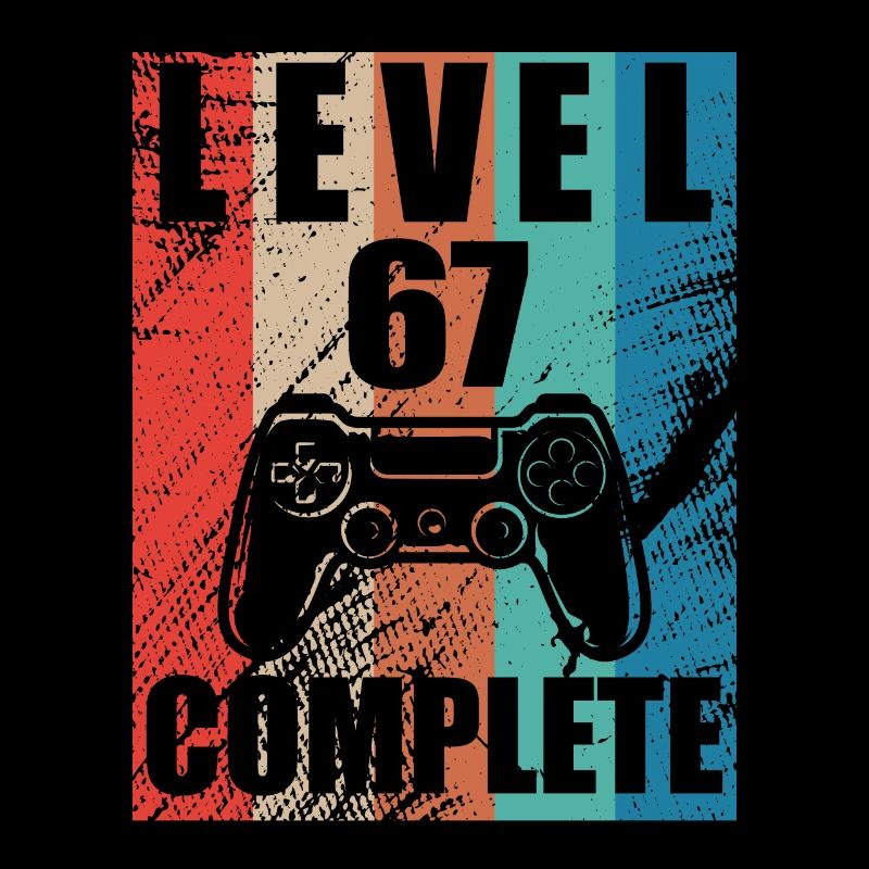 Level 67 complete
