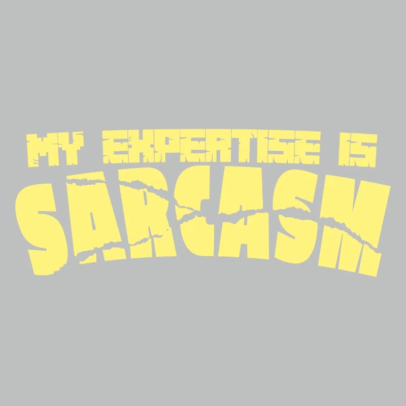 Sarkasmus-Experte