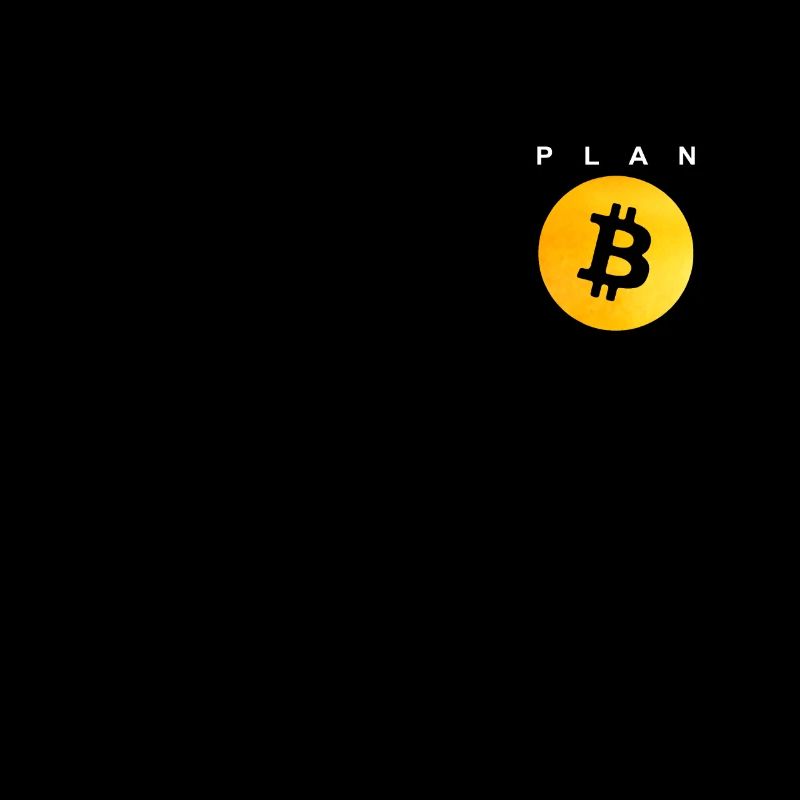 Plan B - Bitcoin
