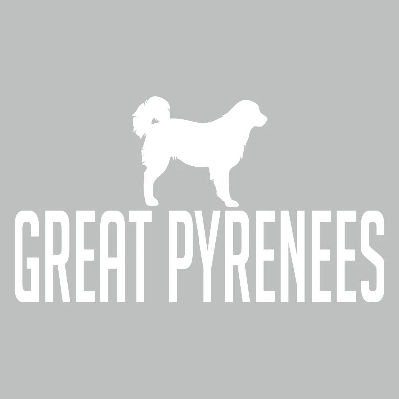 Great Pyrenees Hunderasse Hunde Wilsigns